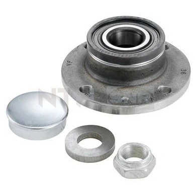 Imagen de SNR R158.59 Juego de cojinete rueda con anillo sensor magnético incorporado FIAT: Grande Punto Hatchback, Evo III Hatchback
