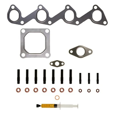 Imagen de AJUSA JTC11239 Juego de montaje, turbocompresor with studs, syringe oil con juntas instrucciones montaje FORD: Focus Mk1 Hatchback