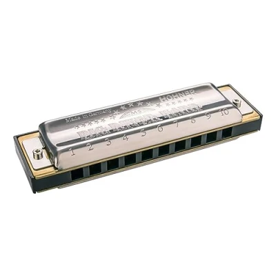 Imagen de Hohner M590056X Big River Harp E Mundharmonika