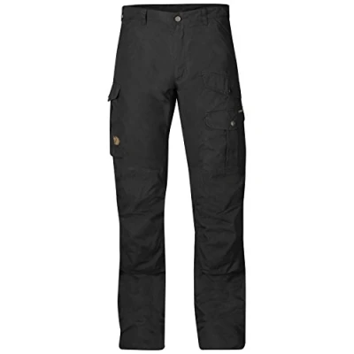 Imagen de Fjällräven Barents Pro Trousers M Pantalones para Senderismo, Hombre, Multicolor (Autumn Leaf/Stone Grey 215 018), 54