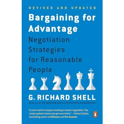Imagen de Bargaining for advantage: negotiation strategies reasonable people