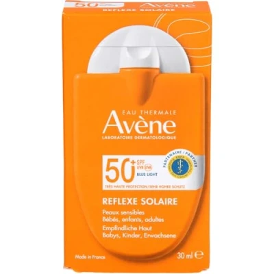 Imagen de Avene Reflexe Solaire SPF 50+ Adultos Muy Alta Protección 30 ml