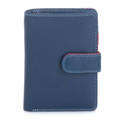 Imagen de mywalit billetereo Monedero de Piel para Mujer Medium Wallet/Zip Purse 390 127 Royal