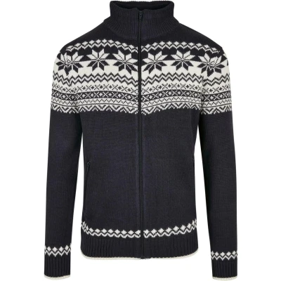 Imagen de Brandit Norweger Chaqueta de punto, Hombre, Talla: XL, Navy