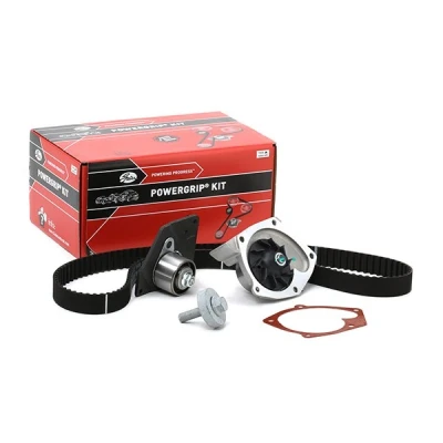 Imagen de GATES KP15610XS bomba de agua + Kit Distribucion con Tru Power RENAULT: SCENIC 2, MEGANE LAGUNA NISSAN: Primera Berlina
