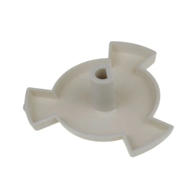 Imagen de Whirlpool Pivote de arrastre placa cristal horno microondas 481246238318