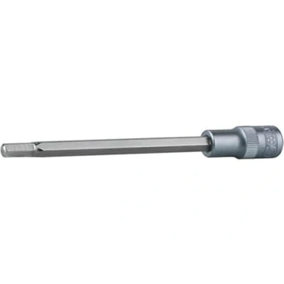 Imagen de KS Tools 911.1563 3/8&quot; Bit con adaptador hexágono interior 6mm