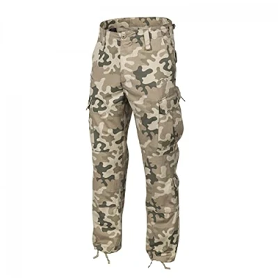 Imagen de Helikon Öko Tex CPU Pantalones Combat Patrol Uniforme Cotton Ripstop pl Desert, S/Regular