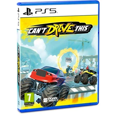 Imagen de Can&#039;t Drive This