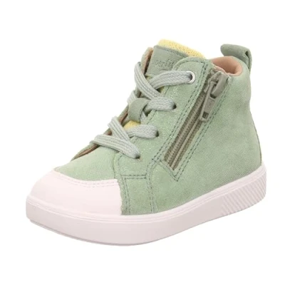 Imagen de Superfit SUPIES, Zapatos para bebé Niñas, Hellgrün 7500, 19 EU Ancho