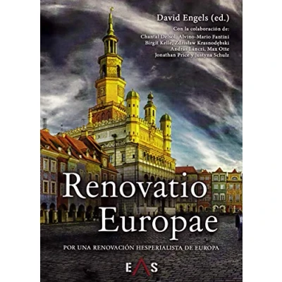 Imagen de Renovatio Europae: Por una renovación hesperialista de Europa: 9 (Synergias)