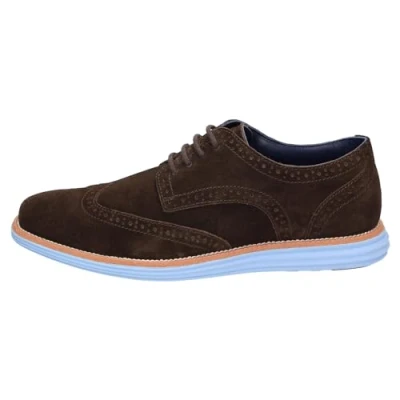 Imagen de Chung Shi Schuhe Sensomo I Dark Brown Light Blue (8200013) 44,5 Braun