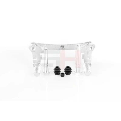 Imagen de GH 463081 Soporte de Pinzas Freno Eje trasero ambos lados, derecha, izquierda, trasero, izquierda MITSUBISHI: Grandis