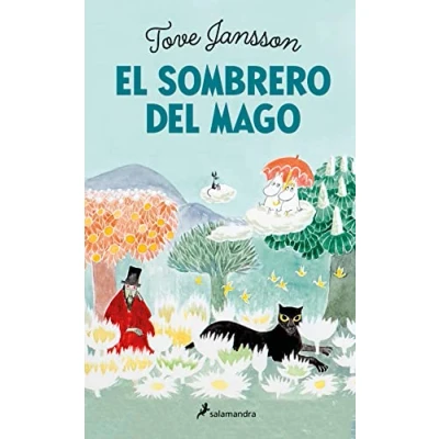 Imagen de Mumin 2 El sombrero del mago (Colección Salamandra Middle Grade)