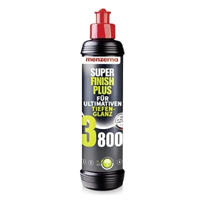 Imagen de Menzerna 20026014 Super Finish Plus Acabado de Show Car, 250ml Botella