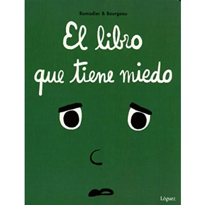 Imagen de Libro Que tiene Miedo (Pequeñológuez)