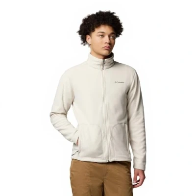 Imagen de Columbia Men&#039;s Fast Trek Light Full Zip Fleece, Fleece Jacket, Dark Stone, S