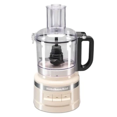 Imagen de KitchenAid 5KFP0719EAC Robot De cocina (1,7 L, Crema color, Botones, 0,914 m, China, plástico)