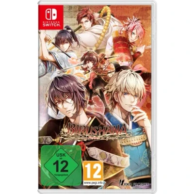 Imagen de Birushana: Rising Flower of Genpei Standard Edition (Nintendo Switch)