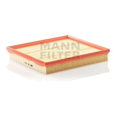 Imagen de MANN FILTER C 26 110/2 Filtro de aire 38 233 260 Cartucho filtrante MERCEDES BENZ: Clase E Berlina, S G SUV