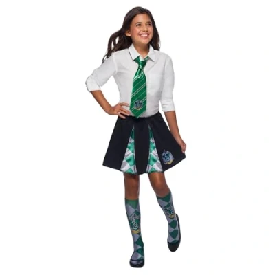 Imagen de Rubie&#039;s Corbata de Harry Potter Slytherin