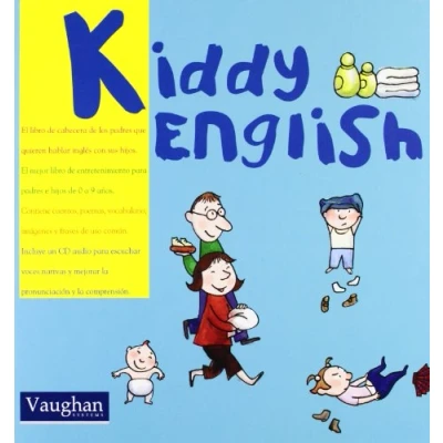 Imagen de KIDDY ENGLISH (SIN COLECCION)