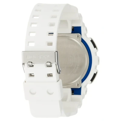 Imagen de G SHOCK GA100B7AER Cronógrafo, Hombre, Talla: One Size, White