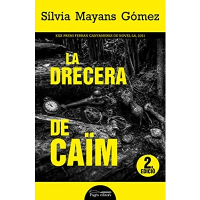 Imagen de La drecera de Caïm: 24 (Lo Marraco Negre)