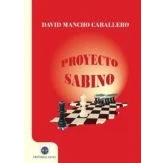 Imagen de Proyecto Sabino (SIN COLECCION)