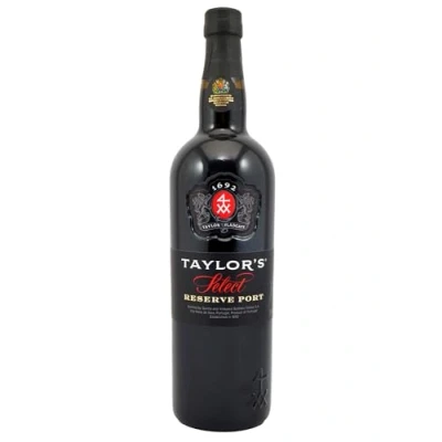 Imagen de Vino de Oporto Taylors Selected Reserva Fortificado 3 Botellas
