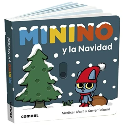 Imagen de Minino y la Navidad: Volume 8