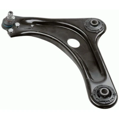 Imagen de LEMFÖRDER 38497 01 Barra oscilante, suspensión de ruedas sin accesorios Brazo oscilante transversal CITROËN: C3 I Hatchback, C2 Hatchback