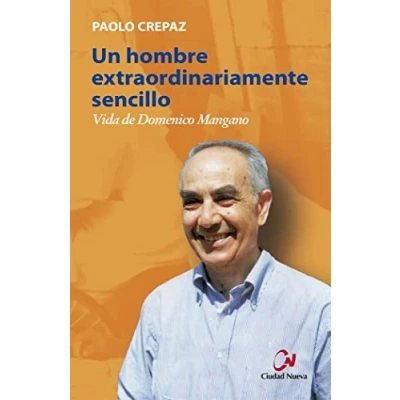 Imagen de Un Hombre Extraordinariamente Sencillo (Testigos y maestros)