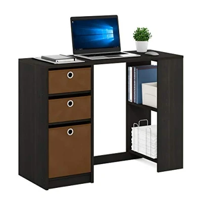 Imagen de Furinno Escritorio De Computadora Marrón