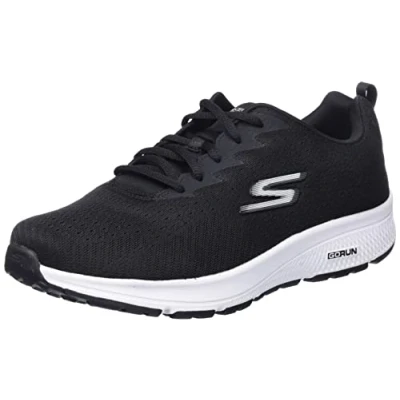Imagen de Skechers Go Run Consistente, Zapatillas Mujer, Negro 286, 39.5 EU