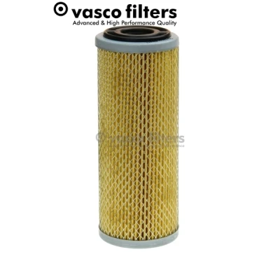 Imagen de DAVID VASCO V201 Filtro de aceite con junta tórica Cartucho filtrante MERCEDES BENZ: Clase C Berlina, E ML