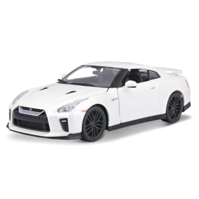Imagen de Bburago B18 21082 Nissan GT R 2017&quot; Diecast Kit de modelo, escala 1:24 , color/modelo surtido
