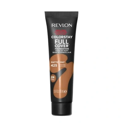Imagen de COLORSTAY FOUNDATION FULL COVER CARAMEL SPF10