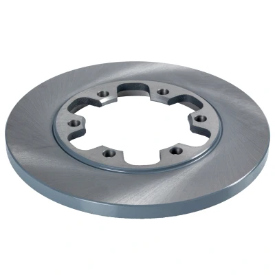 Imagen de SWAG 50 10 4498 Disco de freno Eje trasero 308 18 6 148 macizo revestido FORD: Transit V363 Furgón, Camión plataforma / Chasis