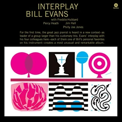 Imagen de Interplay + 2 Bonus Tracks 180 Gram [Vinilo]