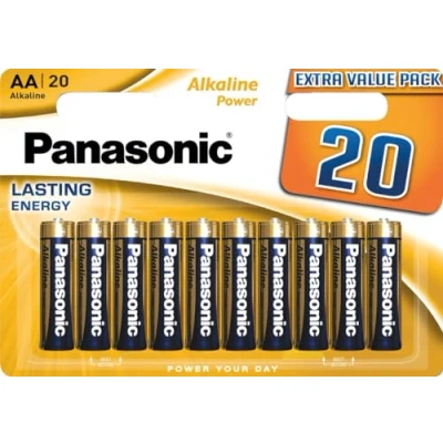 Imagen de Panasonic Bronze AAA Batteries
