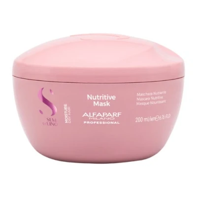 Imagen de Alfaparf Milano Semi di Lino Moisture Máscara 200 ml