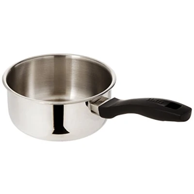 Imagen de IBILI Cazo induktion, 16 cms, Acero inoxidable, Apto para induccion
