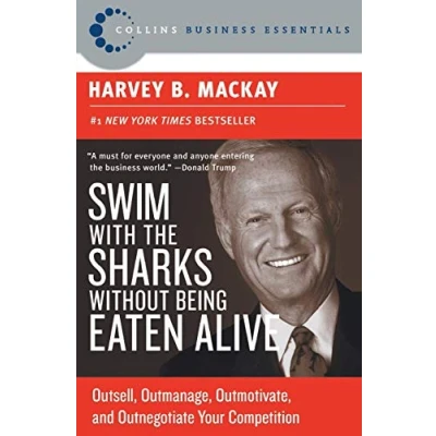 Imagen de Swim With The Sharks Without Being Eaten Alive (ebook)
