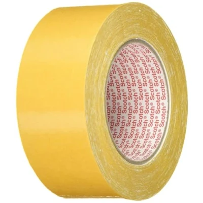 Imagen de 3M DE272935581 Cinta Adhesiva para Alfombras, 50 mm X 25 m, 1 unidad