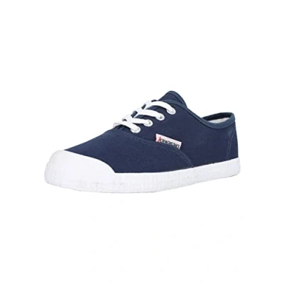 Imagen de Kawasaki Base Canvas Shoe K202405 2002 Navy 36 EU