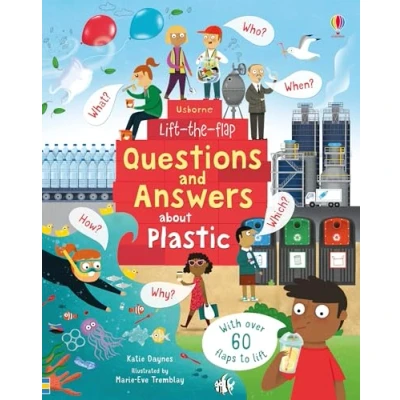 Imagen de Lift the Flap Questions and Answers About Plastic: 1