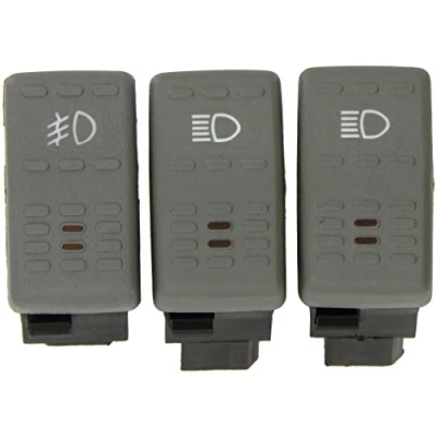 Imagen de MAGNETI MARELLI 000042683010 Interruptor, luz antiniebla