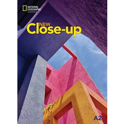 Imagen de New close up a2 student book