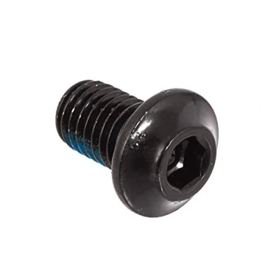 Imagen de KHEbikes KHE BMX Q3 1 Tornillo para manivela (6 puntos, color negro